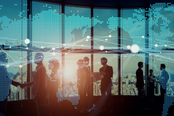 Платформа &laquo;Планета.&raquo; как ядро цифровой трансформации корпоративных и государственных структур