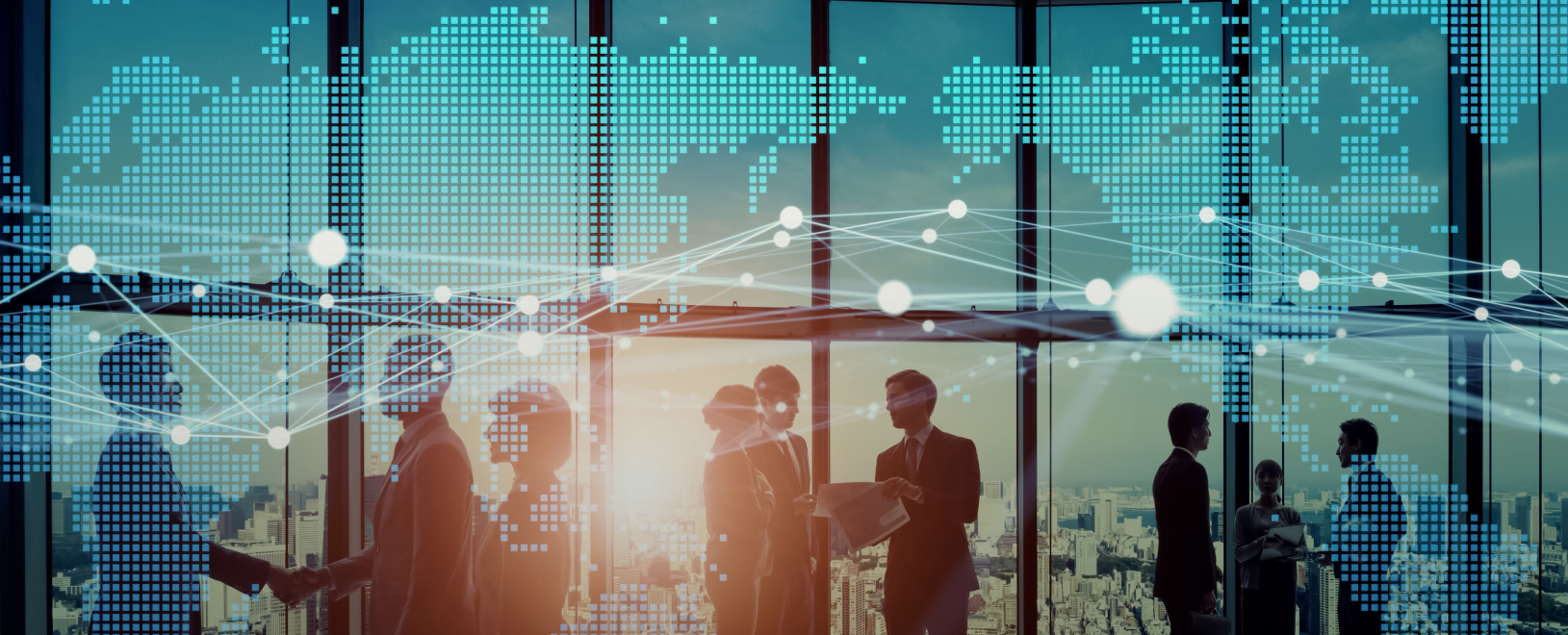 Платформа «Планета.» как ядро цифровой трансформации корпоративных и государственных структур